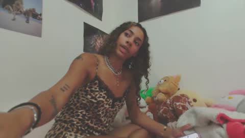 Jaycee online show from February 27, 1:27 am