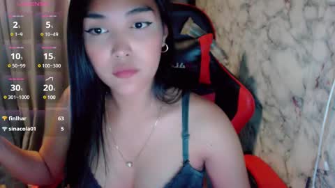 Snapshot of jaydakhalifa chatting on March 12, 2:52 am Jayda Khalifa  online show from March 12, 2:52 am