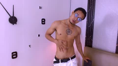 Jayden Morris online show from January 7, 3:53 am