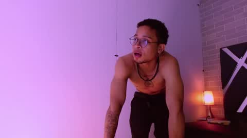 Jayden Morris online show from February 27, 7:03 pm