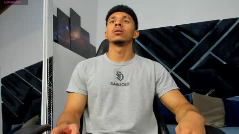 JAYDEN online show from April 23, 2:35 am