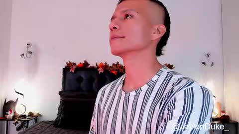 Jaylen and duke online show from October 9, 11:08 am