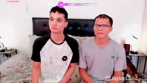 Jaylen and duke online show from July 30, 11:09 am