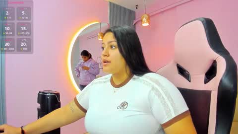 jazmin  online show from September 13, 10:48 am