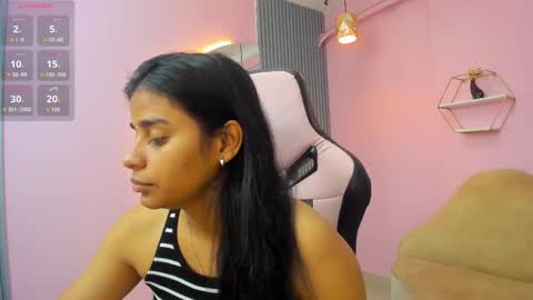 jazmin  online show from September 22, 10:17 am
