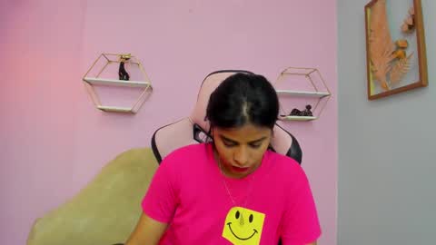 jazmin  online show from October 6, 11:07 am