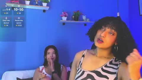Snapshot of jazmine__flower chatting on July 2, 6:19 am Jazmine Flower online show from July 2, 6:19 am