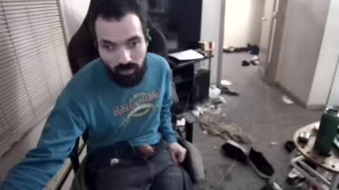 jburns87 online show from April 10, 8:08 am