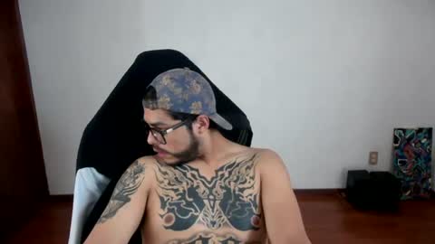 Snapshot of jbx6x9 chatting on July 12, 8:33 pm NiceD online show from July 12, 8:33 pm