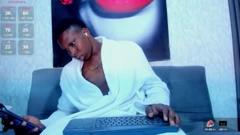 Snapshot of jd_thebaby chatting on February 17, 6:48 pm jd thebaby online show from February 17, 6:48 pm