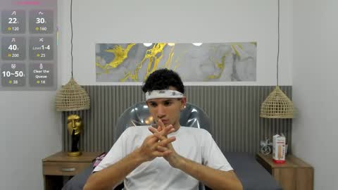 jdwhite18 online show from April 30, 4:08 am