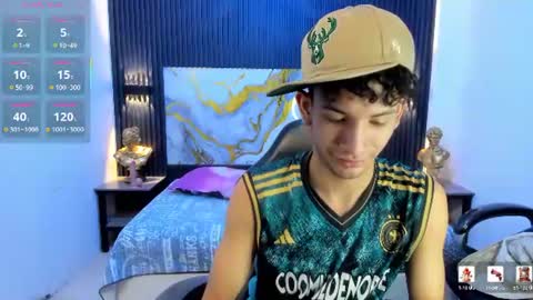 Snapshot of jdwhite18 chatting on June 29, 2:06 pm jdwhite18 online show from June 29, 2:06 pm