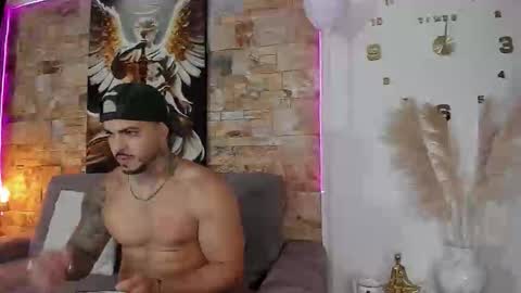 Jean  axelcrow       Modelo Independiente online show from February 17, 3:36 am