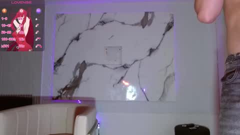 Jean and Axel online show from February 22, 2:48 pm