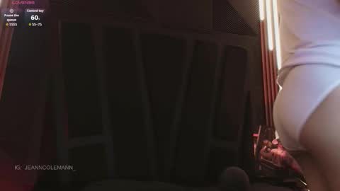 Jean Colleman online show from February 2, 11:36 pm