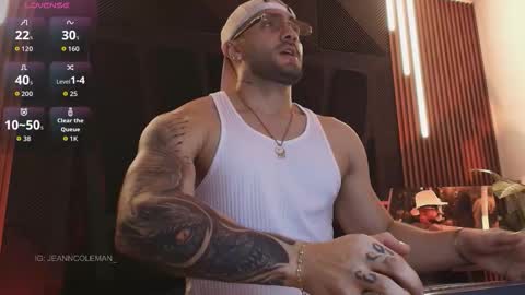 Jean Colleman online show from February 17, 11:22 pm