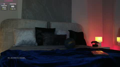 Snapshot of jeancolleman chatting on May 16, 12:29 am Jean Colleman online show from May 16, 12:29 am
