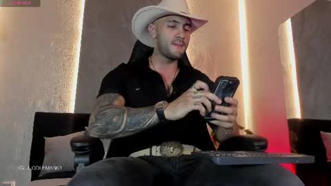 Snapshot of jeancolleman chatting on July 18, 12:15 am Jean Colleman online show from July 18, 12:15 am