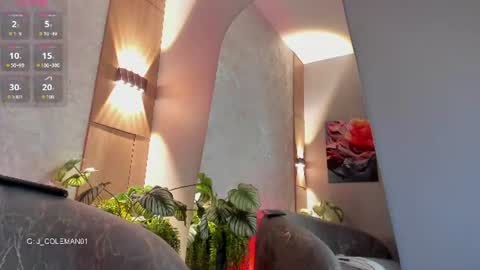Snapshot of jeancolleman chatting on July 23, 12:35 am Jean Colleman online show from July 23, 12:35 am