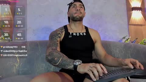 Snapshot of jeancolleman chatting on July 31, 12:32 am Jean Colleman online show from July 31, 12:32 am