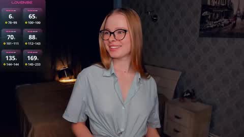 Jenny online show from November 12, 8:15 am