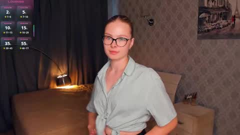 Jenny online show from November 19, 7:08 am