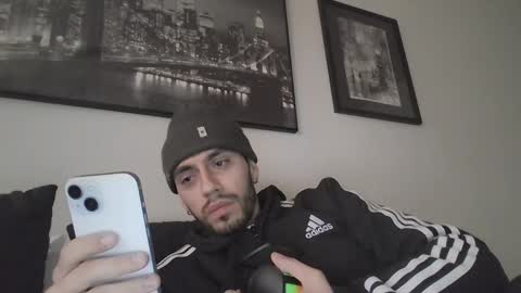 jean pier bello Silva online show from February 24, 9:41 pm