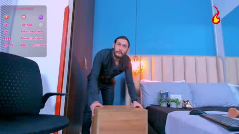 Jeanpiere online show from September 19, 3:52 am