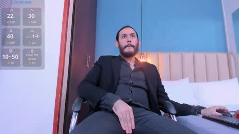 Jeanpiere online show from September 23, 3:09 am