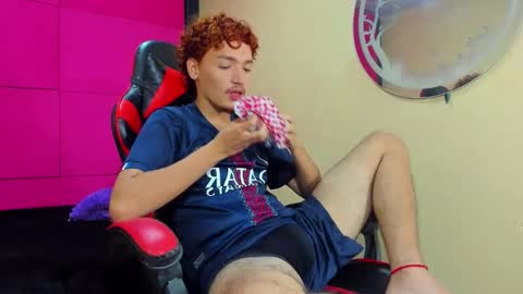 Juan Tompson online show from March 7, 2:03 pm