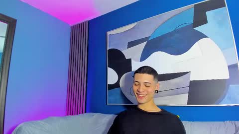 Jeff  online show from February 19, 1:40 pm