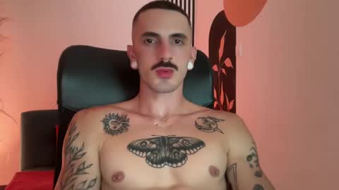 Jeff and Mugi  Independent model online show from October 2, 9:33 pm