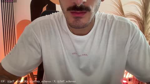 Jeff and Mugi  Independent model online show from November 10, 3:55 pm