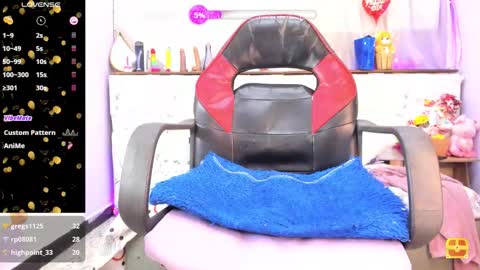 TRANDIRTY online show from October 12, 5:56 pm