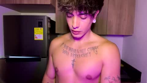 Jeffrey online show from October 23, 11:14 pm