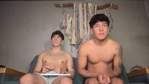 Jeffrey online show from February 27, 12:32 am