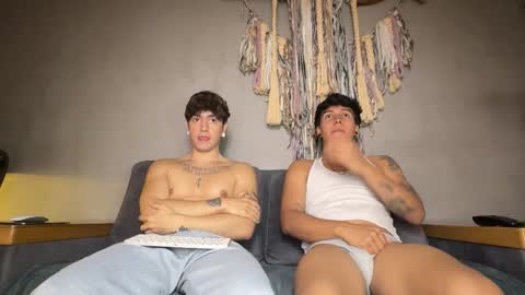 Jeffrey online show from March 12, 1:23 am