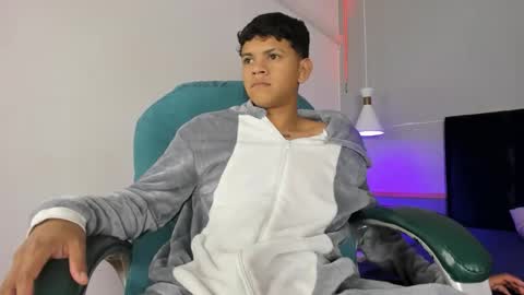 Jeffry online show from February 25, 12:42 am