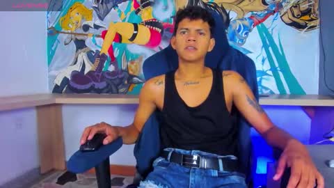 Jeffry online show from March 6, 9:33 pm