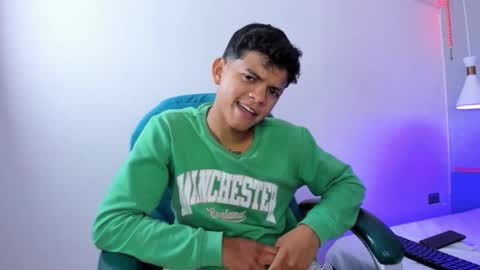 Jeffry online show from March 10, 12:48 am