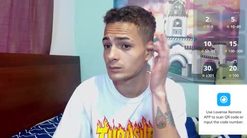 Snapshot of jeffstyle18 chatting on December 16, 6:02 pm Jeff online show from December 16, 6:02 pm