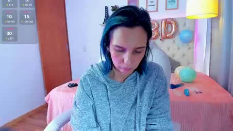 Snapshot of jeidy_arboledaa chatting on May 11, 4:04 pm Jeidy online show from May 11, 4:04 pm