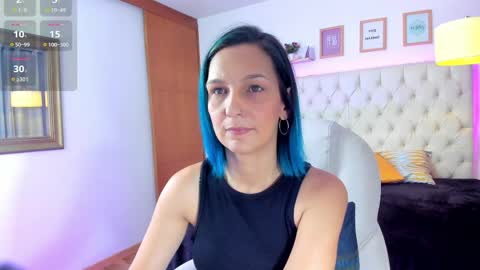 Snapshot of jeidy_arboledaa chatting on May 13, 11:40 am Jeidy online show from May 13, 11:40 am