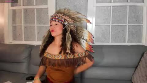 Snapshot of jeilovee chatting on February 8, 11:35 am Jen online show from February 8, 11:35 am