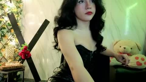 Snapshot of jeimy_garcia chatting on May 28, 12:02 pm Jeimy Garca online show from May 28, 12:02 pm