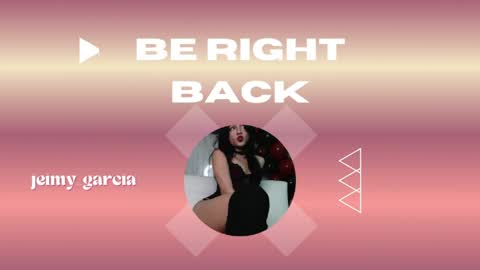 Snapshot of jeimy_garcia chatting on June 5, 12:00 pm Jeimy Garca online show from June 5, 12:00 pm