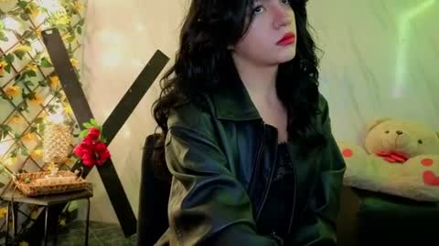 Snapshot of jeimy_garcia chatting on June 11, 12:03 pm Jeimy Garca online show from June 11, 12:03 pm