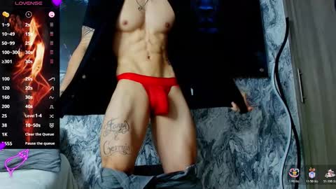 jeins_carterr online show from November 19, 2:17 pm