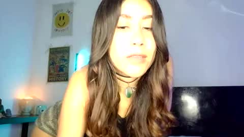 Snapshot of jeinsssgreys chatting on April 21, 2:48 am Greys online show from April 21, 2:48 am