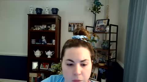 Jemma Cleveland online show from January 12, 10:48 pm